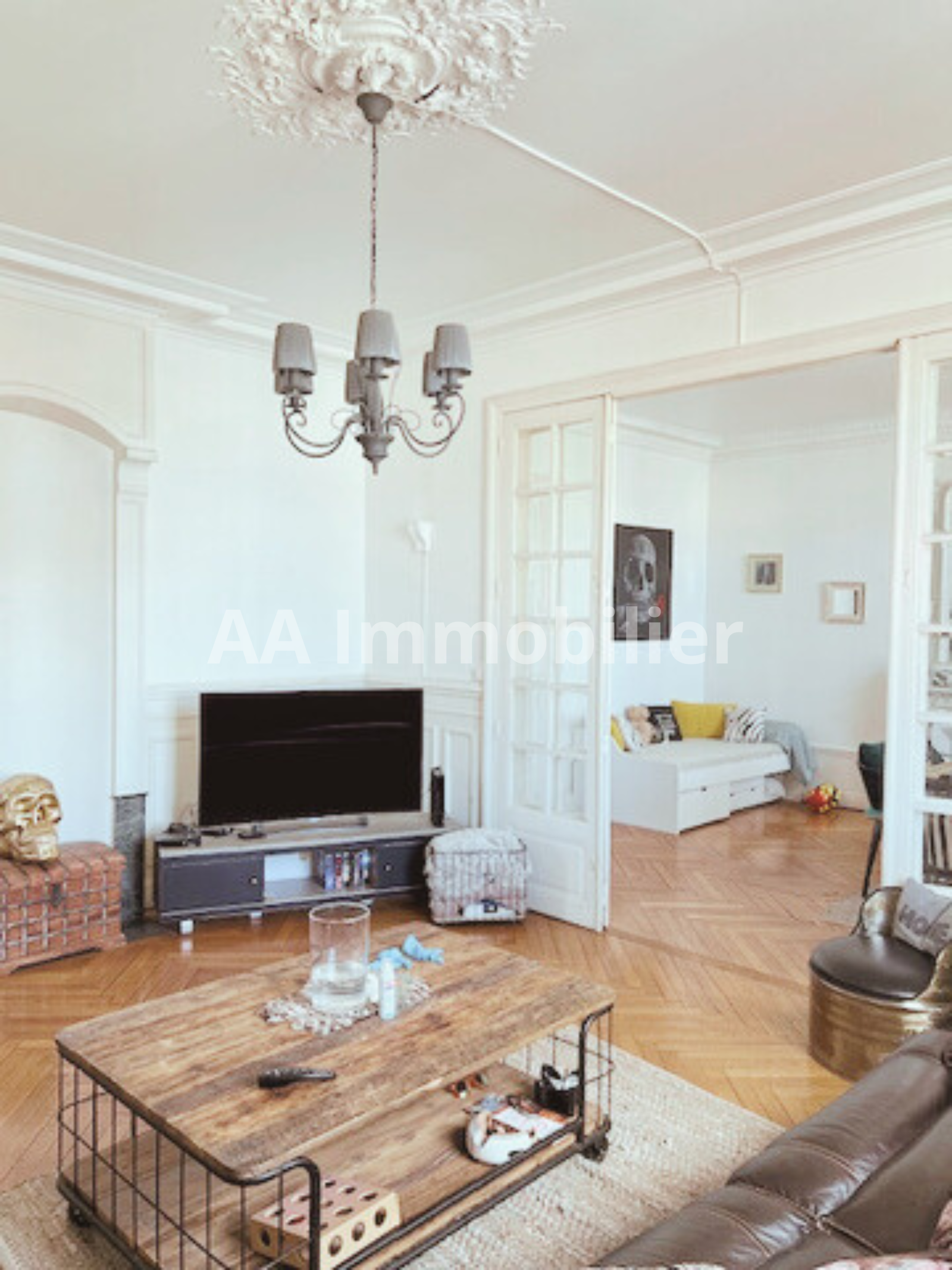 Appartement 6 pièces 170 m² · à Nancy · 170 m² · 340 000 €